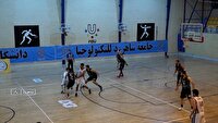 باخت تیم پارت شاهرود از تیم اسلامشهری ها