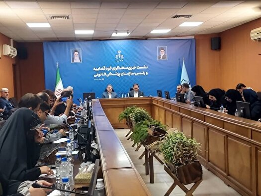 ۱۱۵ محکوم امنیتی در تهران تاکنون مشمول عفو معیاری شده‌اند