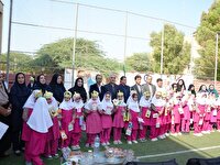 آغاز اجرای پویش ملی سلامت دهان و دندان در مدارس