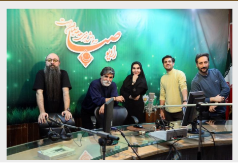 نگاهی به برنامه های جذاب رادیو صبا نگاهی به برنامه های جذاب رادیو صبا