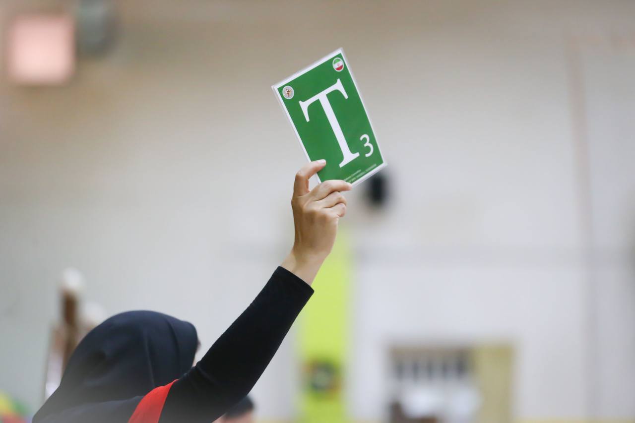 اسامی داوران و ناظران هفته سوم لیگ برتر هندبال بانوان اسامی داوران و ناظران هفته سوم لیگ برتر هندبال بانوان