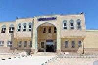 سیرجان رتبه برتر خیّرین مدرسه ساز