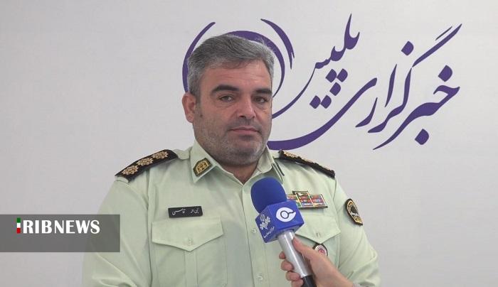 افتتاح مرکز مستقل پاسخگویی سامانه ۱۹۷ در پلیس کیش