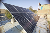 فرصت مشارکت بخش خصوصی در ساخت نیروگاه‌های خورشیدی