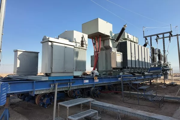 احداث پست ۶۳/۲۰ کیلوولت سیار شهریاری زنجان با اعتبار ۲۶ میلیارد ریال