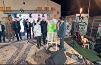 رونمایی از پوستر نخستین جشنواره ملی رسانه‌های ورزشی کشور در رفسنجان