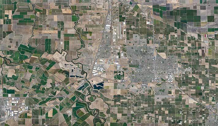 آغاز نقشه‌برداری شهری برای ۵۰۰ شهر کشور