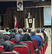 برگزاری نخستین گردهمایی علمی پیشگیری از خودکشی در استان بوشهر + فیلم