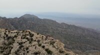 کوه بیرمی بلندترین قله استان بوشهر + فیلم