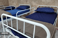 افتتاح درمانگاه شبانه روزی خلخال با حضور رئیس سازمان بهزیستی کشور