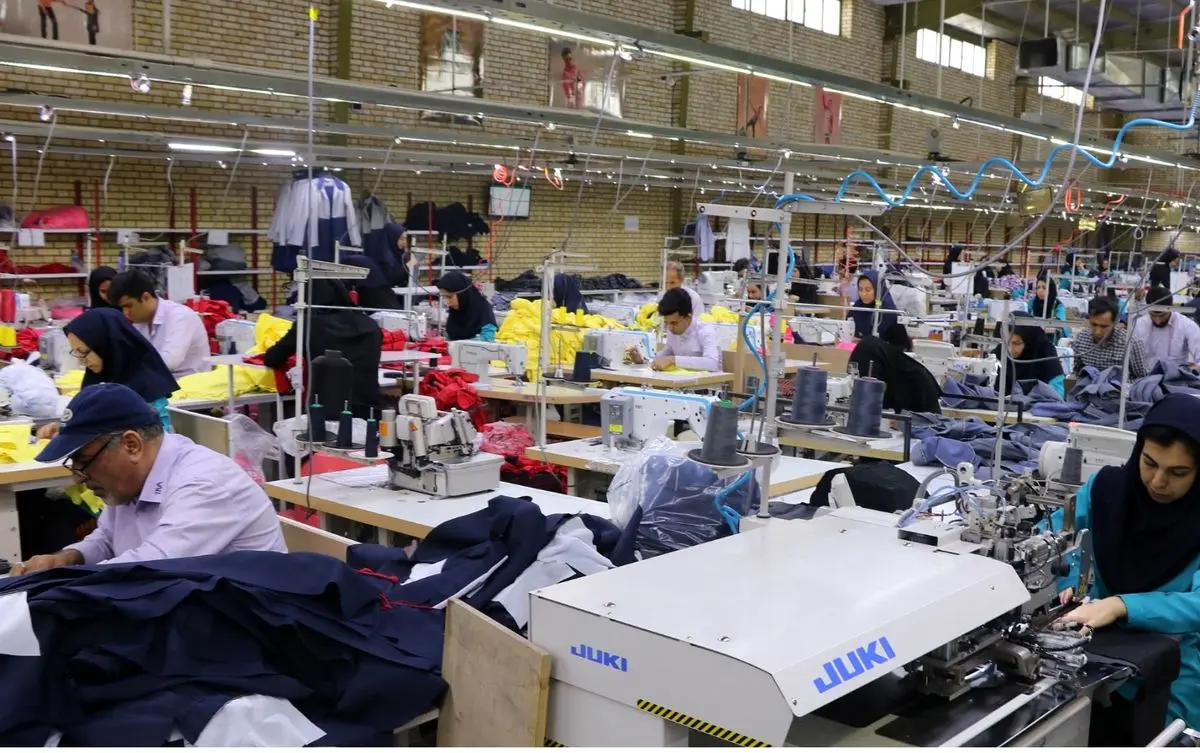 جلوگیری از تعطیلی ۶۲ واحد تولیدی اصفهان جلوگیری از تعطیلی ۶۲ واحد تولیدی اصفهان