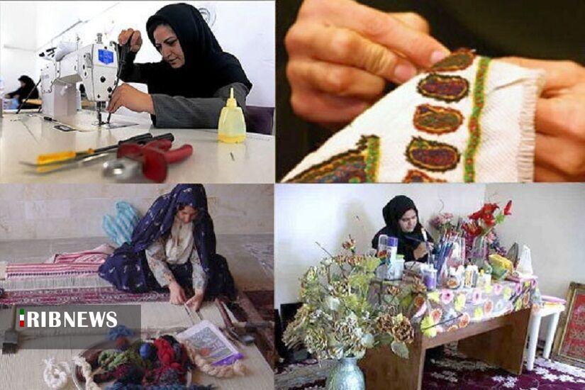آمادگی ۲۰۰ بانوی کارآفرین برای معرفی کسب و کار خانگی در اردبیل