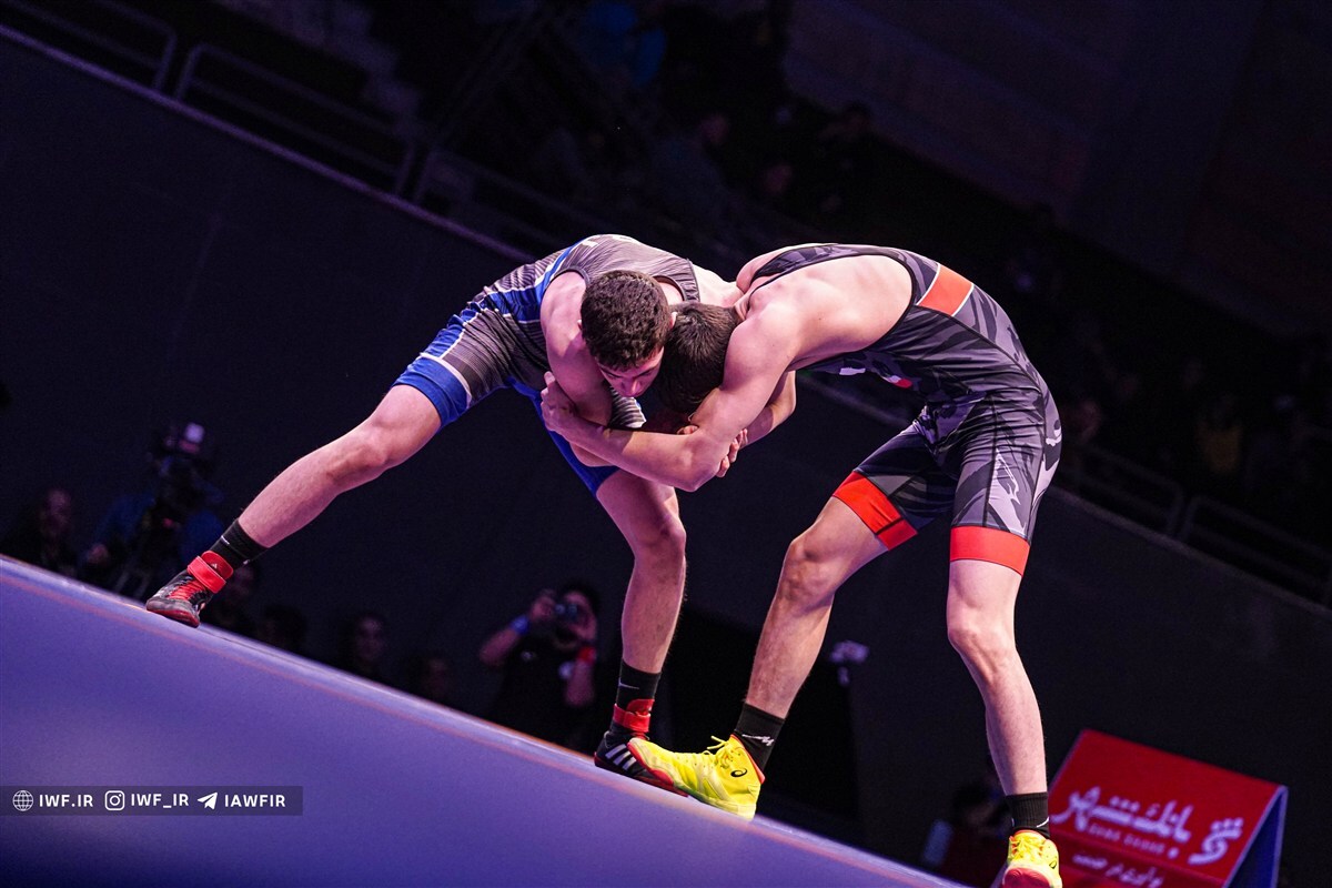 دور رفت لیگ برتر کشتی فرنگی در گروه A؛ صدرنشینی استقلال قم دور رفت لیگ برتر کشتی فرنگی در گروه A؛ صدرنشینی استقلال قم