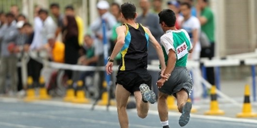 اصفهان، قهرمان مسابقات دوومیدانی نابینایان و کمبینایان ایران اصفهان، قهرمان مسابقات دوومیدانی نابینایان و کمبینایان ایران