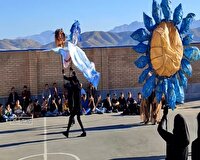 هجدهمین جشنواره بینالمللی تئاتر خیابانی مریوان به کار خود پایان داد