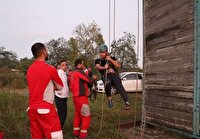 دوره توانافزایی تیمهای واکنش سریع و توانا در لنگرود