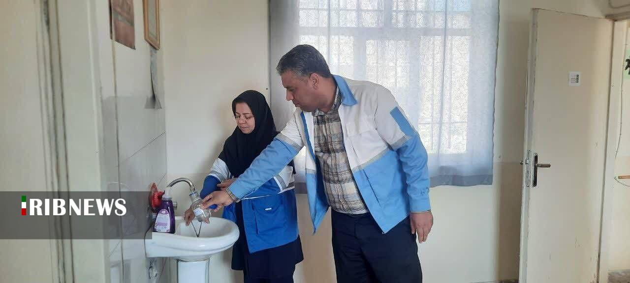 انجام ۲۶۷ هزار آزمایش و کلرسنجی آب در خراسان شمالی انجام ۲۶۷ هزار آزمایش و کلرسنجی آب در خراسان شمالی