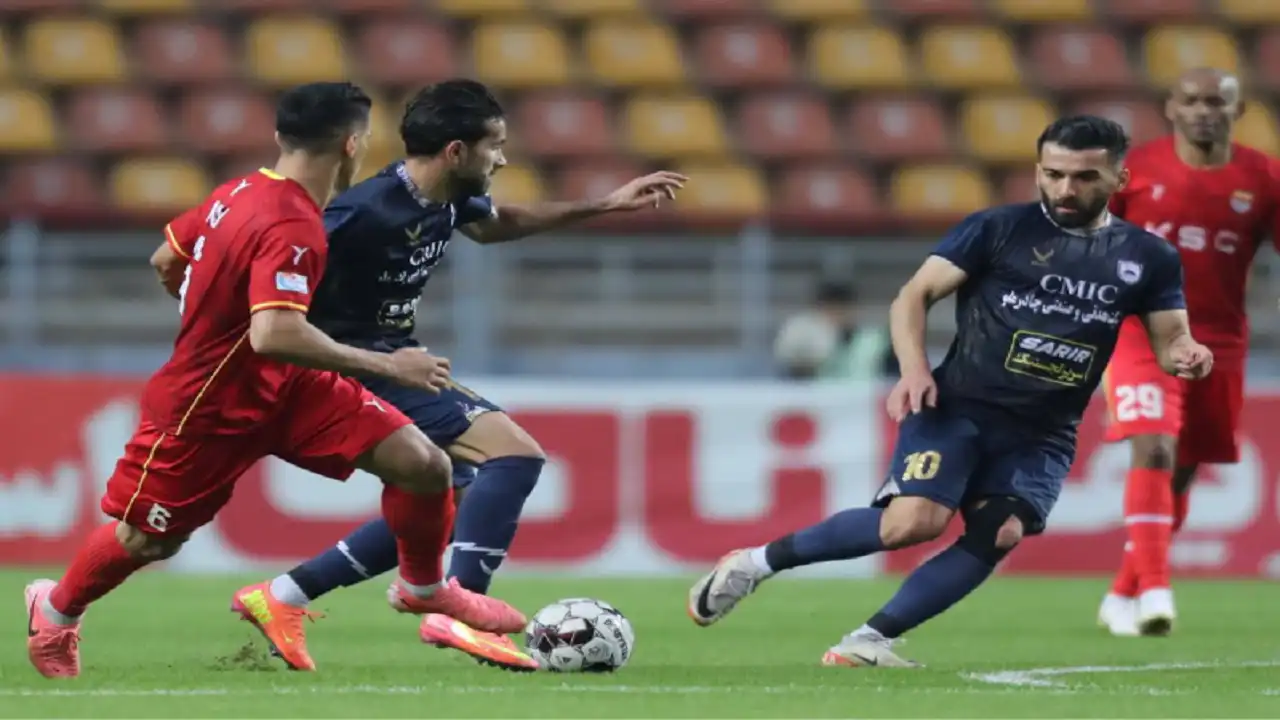 اعلام زمان بازی فولاد - چادرملو در جام حذفی اعلام زمان بازی فولاد - چادرملو در جام حذفی