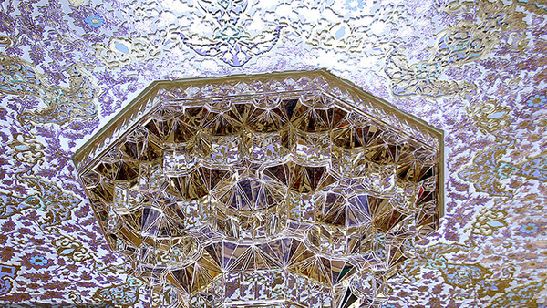 آینه کاری ایرانی در راه ثبت جهانی