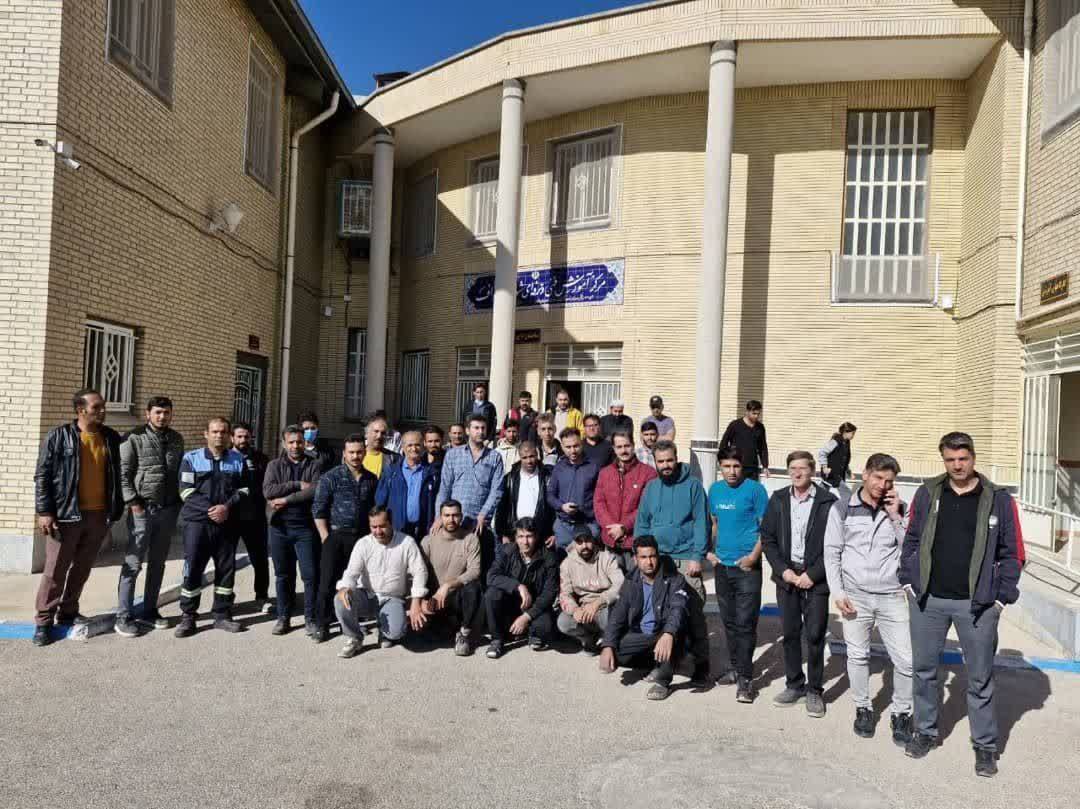 آغاز فعالیت مرکز تخصصی آموزش تکنسینهای معدن در خواف آغاز فعالیت مرکز تخصصی آموزش تکنسینهای معدن در خواف