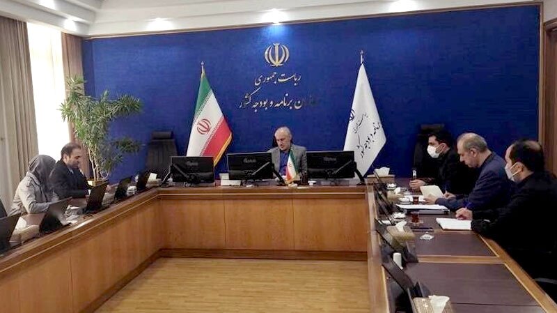 دیدار سفیر جدید ایران در ارمنستان با رئیس سازمان برنامه و بودجه کشور دیدار سفیر جدید ایران در ارمنستان با رئیس سازمان برنامه و بودجه کشور