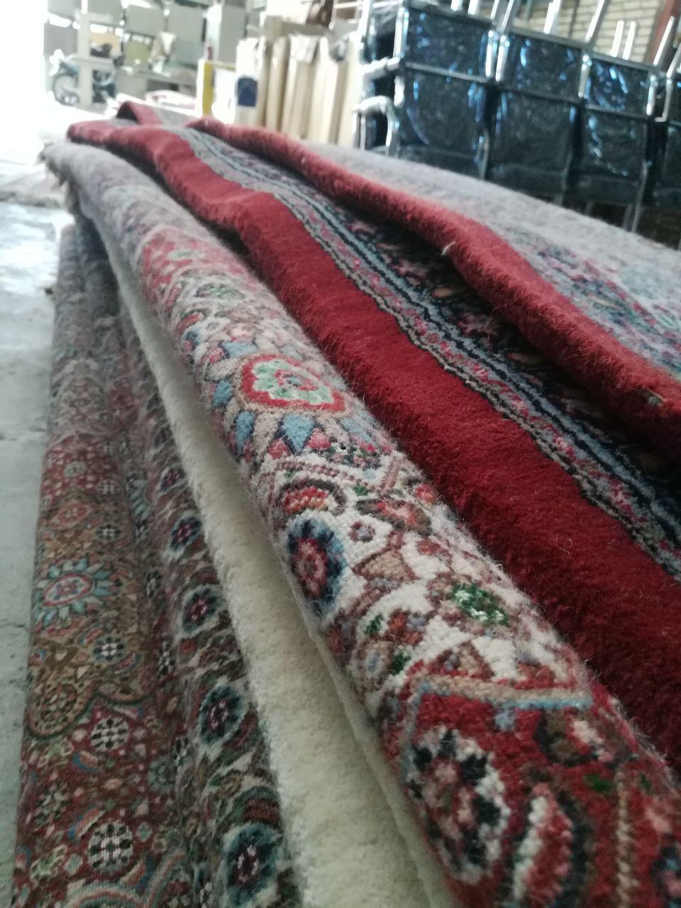 تولید ۲ میلیارد و ۴۷۵ میلیون تومان فرش دستباف به همت بانوان هنرمند سرپرست خانوار تولید ۲ میلیارد و ۴۷۵ میلیون تومان فرش دستباف به همت بانوان هنرمند سرپرست خانوار