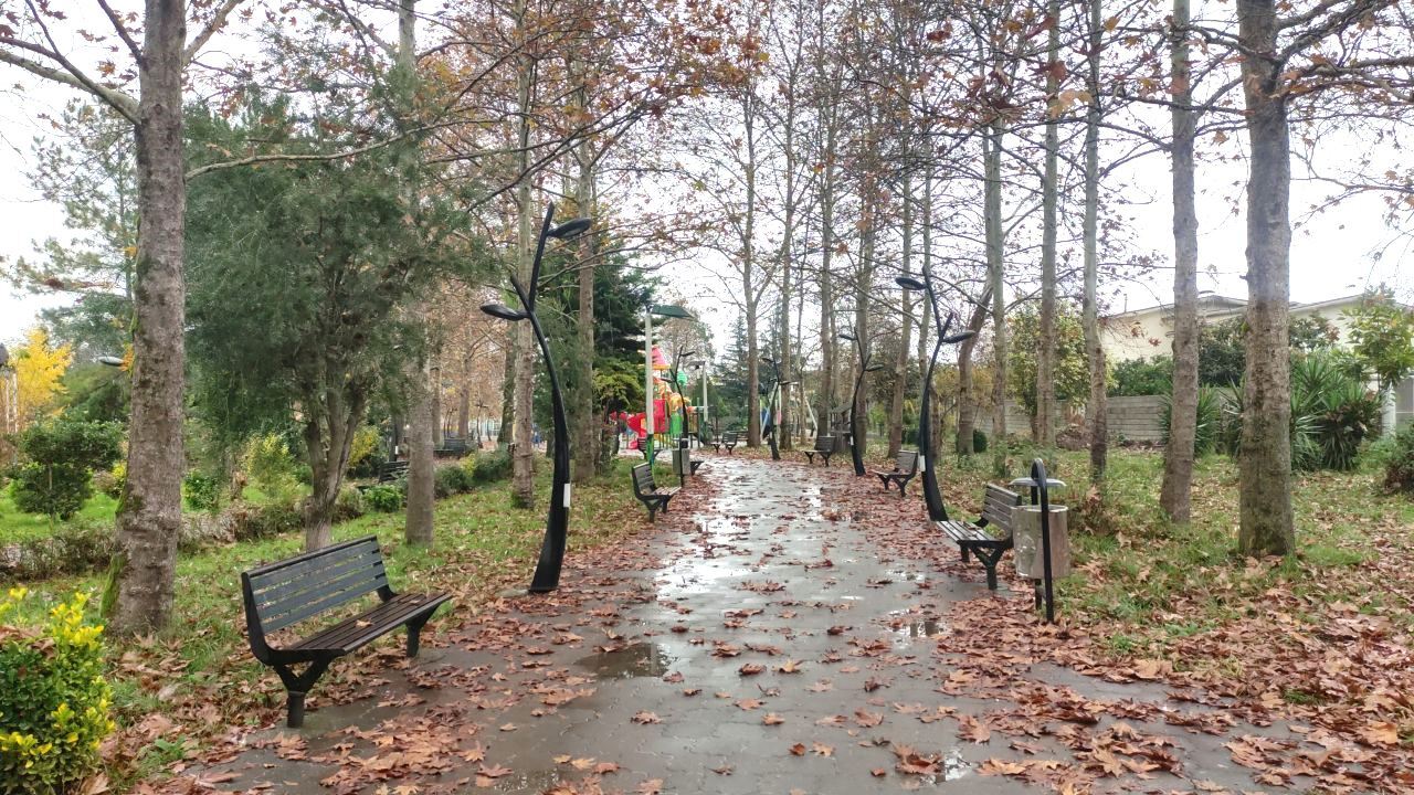 بندرانزلی پرباران‌ترین شهر گیلان شد