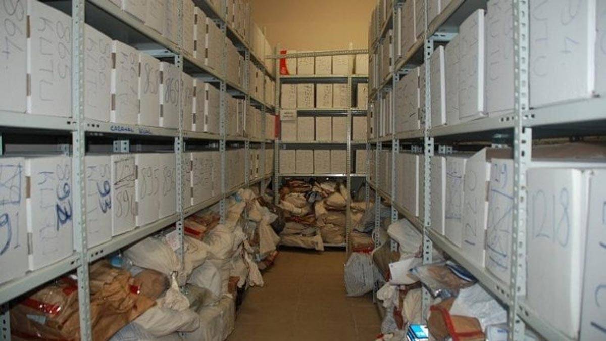 سرقت ۲۵ کیلو طلا و ۵۰ کیلو نقره از دادگاه استانبول سرقت ۲۵ کیلو طلا و ۵۰ کیلو نقره از دادگاه استانبول