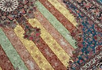 تولید ۲ میلیارد و ۴۷۵ میلیون تومان فرش دستباف به همت بانوان هنرمند سرپرست خانوار