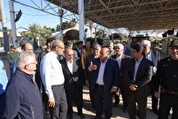 مهمترین مشکلات و نیازهای زیرساختی مرز سومار بررسی شد