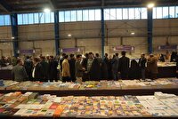 افتتاح پانزدهمین نمایشگاه سراسری کتاب کرمانشاه