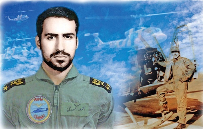 شهید احمد کشوری؛ خلبانی که آسمان جنگ را تغییر داد شهید احمد کشوری؛ خلبانی که آسمان جنگ را تغییر داد