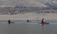 سدهای ارومیه و مهاباد؛ بهترین پیست‌های تمرینی روئینگ ایران