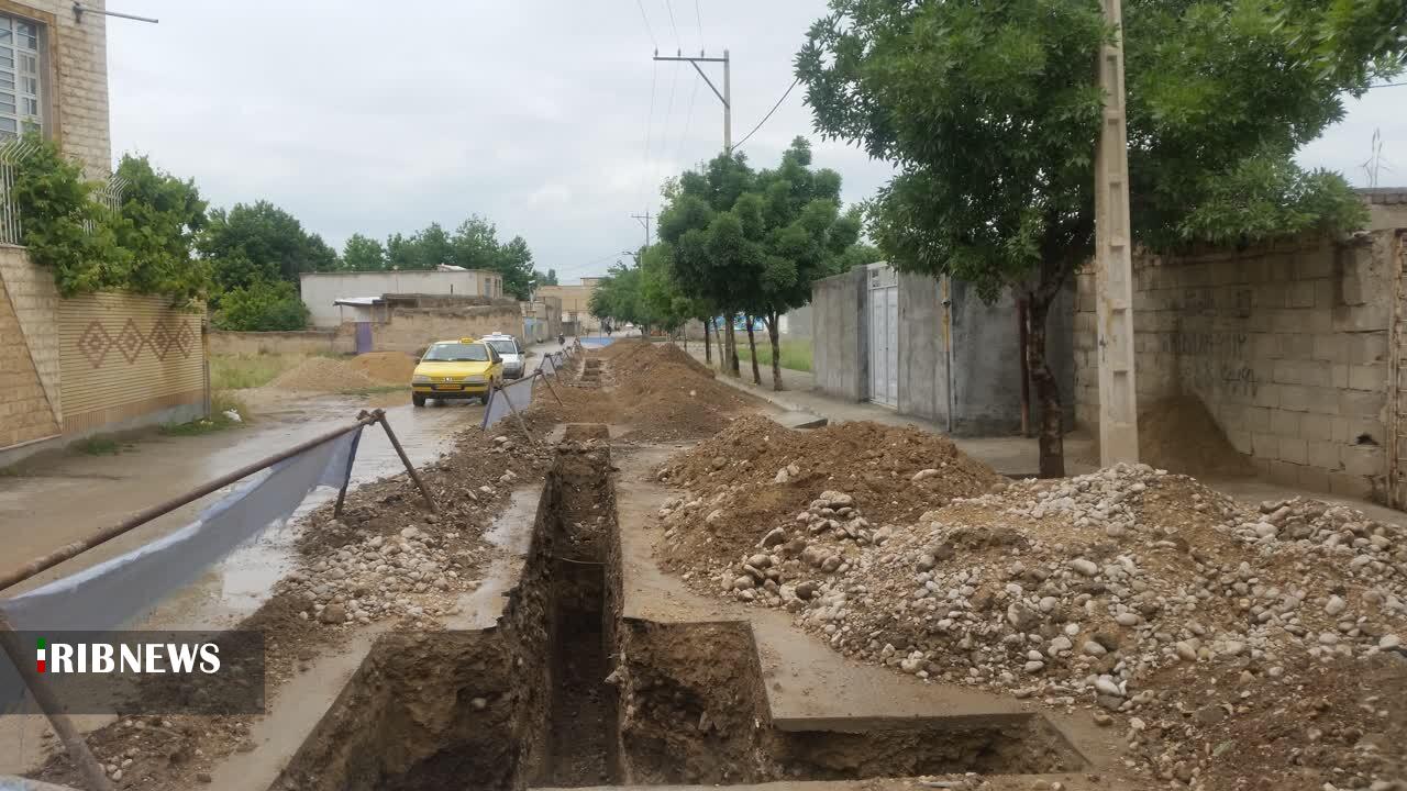 بهرهمندی ۲۰ روستای خراسان شمالی از نعمت آب شرب پایدار بهرهمندی ۲۰ روستای خراسان شمالی از نعمت آب شرب پایدار