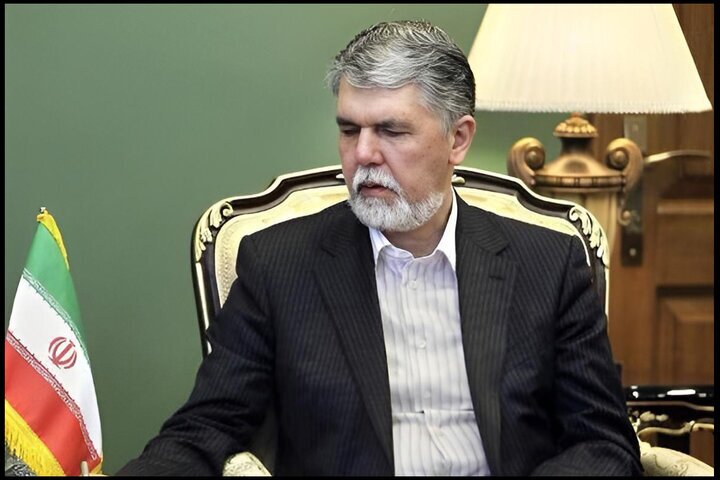 پیام وزیر فرهنگ و ارشاد اسلامی به جشنواره تئاتر کودک و نوجوان پیام وزیر فرهنگ و ارشاد اسلامی به جشنواره تئاتر کودک و نوجوان