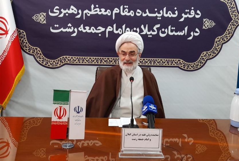 نشست نماینده ولی فقیه در گیلان با نمایندگان تشکل‌های دانشجویی استان