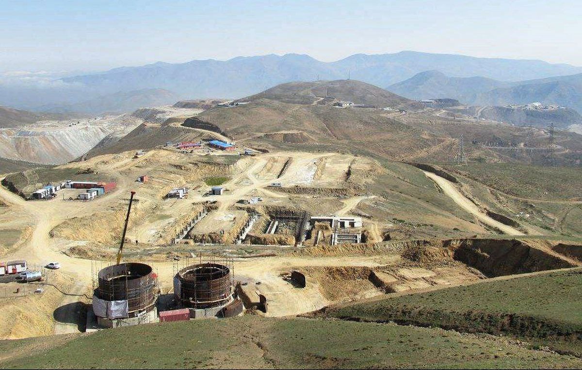 ایمیدرو مس را در اولویت جهش تولید قرار داد ایمیدرو مس را در اولویت جهش تولید قرار داد