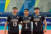 درخشش والیبالیست مهابادی در مسیر جهانی، اعزام آکام ابراهیم‌نژاد به چین