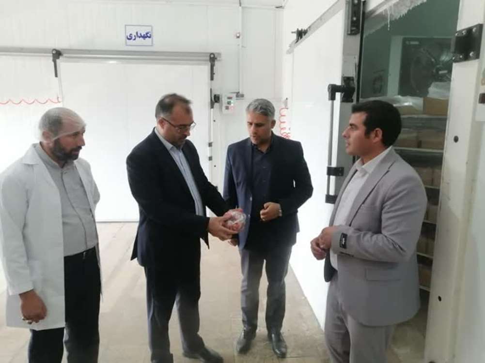 سه طرح صنایع تبدیلی کشاورزی در باروق، گامی تازه برای توسعه صنایع تبدیلی و اشتغال سه طرح صنایع تبدیلی کشاورزی در باروق، گامی تازه برای توسعه صنایع تبدیلی و اشتغال