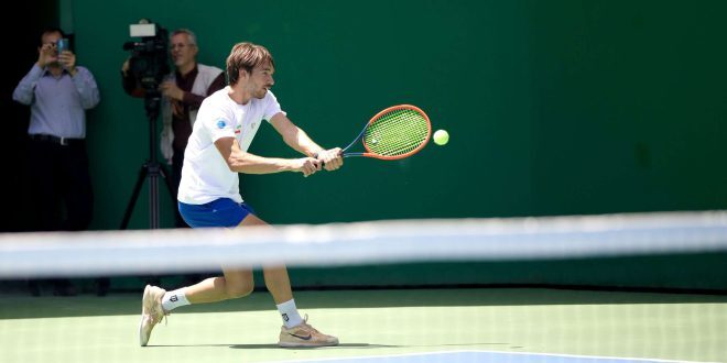 رقبای تنیسور‌های ایرانی در تور جهانی ترکیه مشخص شدند