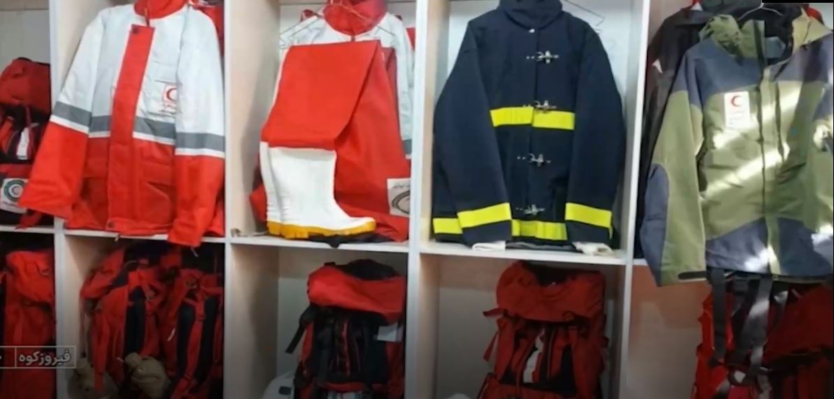 آمادگی کامل هلالاحمر فیروزکوه در پی هشدار بارش برف در ارتفاعات آمادگی کامل هلالاحمر فیروزکوه در پی هشدار بارش برف در ارتفاعات