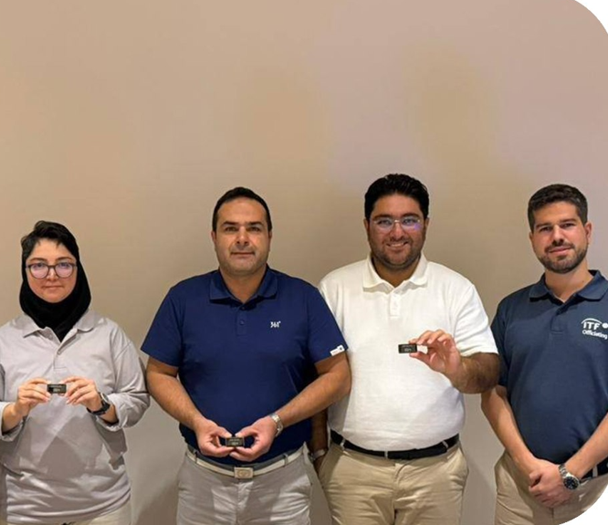 نمایندگان تنیس ایران موفق به دریافت سرداوری نشان سفید فدراسیون جهانی شدند نمایندگان تنیس ایران موفق به دریافت سرداوری نشان سفید فدراسیون جهانی شدند