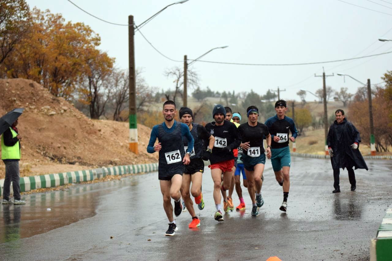 مسابقه دو صحرانوردی قهرمانی کشور / تهران بر سکوی نخست ایستاد مسابقه دو صحرانوردی قهرمانی کشور / تهران بر سکوی نخست ایستاد