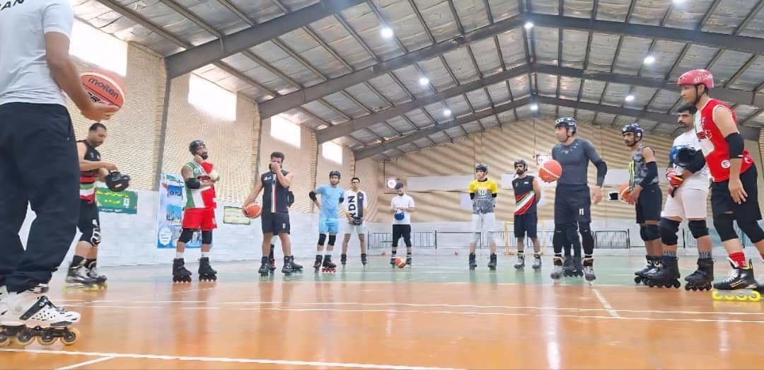 آغاز اردوی نهایی تیمهای ملی اسکیت رولبال ایران از فردا آغاز اردوی نهایی تیمهای ملی اسکیت رولبال ایران از فردا