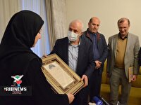 نقش خانواده‌های شهدا در تحکیم ارزش‌های انقلاب الهام‌بخش است