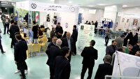 برپایی نمایشگاه فناوری در دانشگاه سمنان