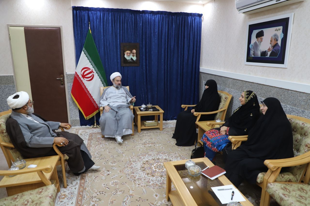 پیشرفت بانوان ایرانی از برکات انقلاب اسلامی است