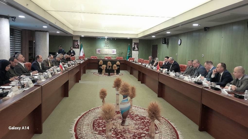 آمادگی ایران برای تولید مشترک ماشین آلات کشاورزی با بلاروس