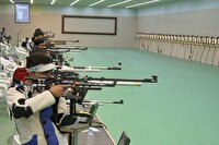 معرفی برترین های مسابقات تیراندازی بادی قهرمانی ارتش در اصفهان