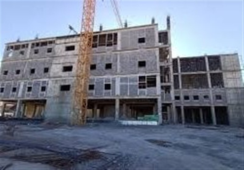 ۷ سال وعده در ساخت بیمارستان الحاقی مشگین شهر